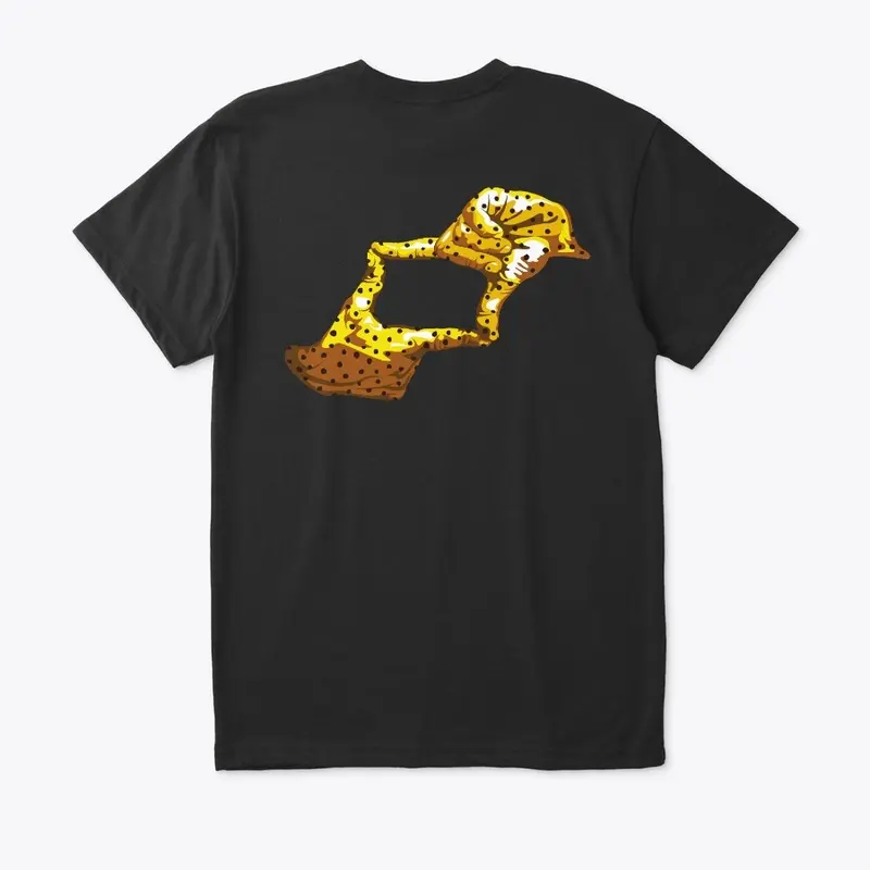 Boxfish Hand Signal · Eco T-shirt